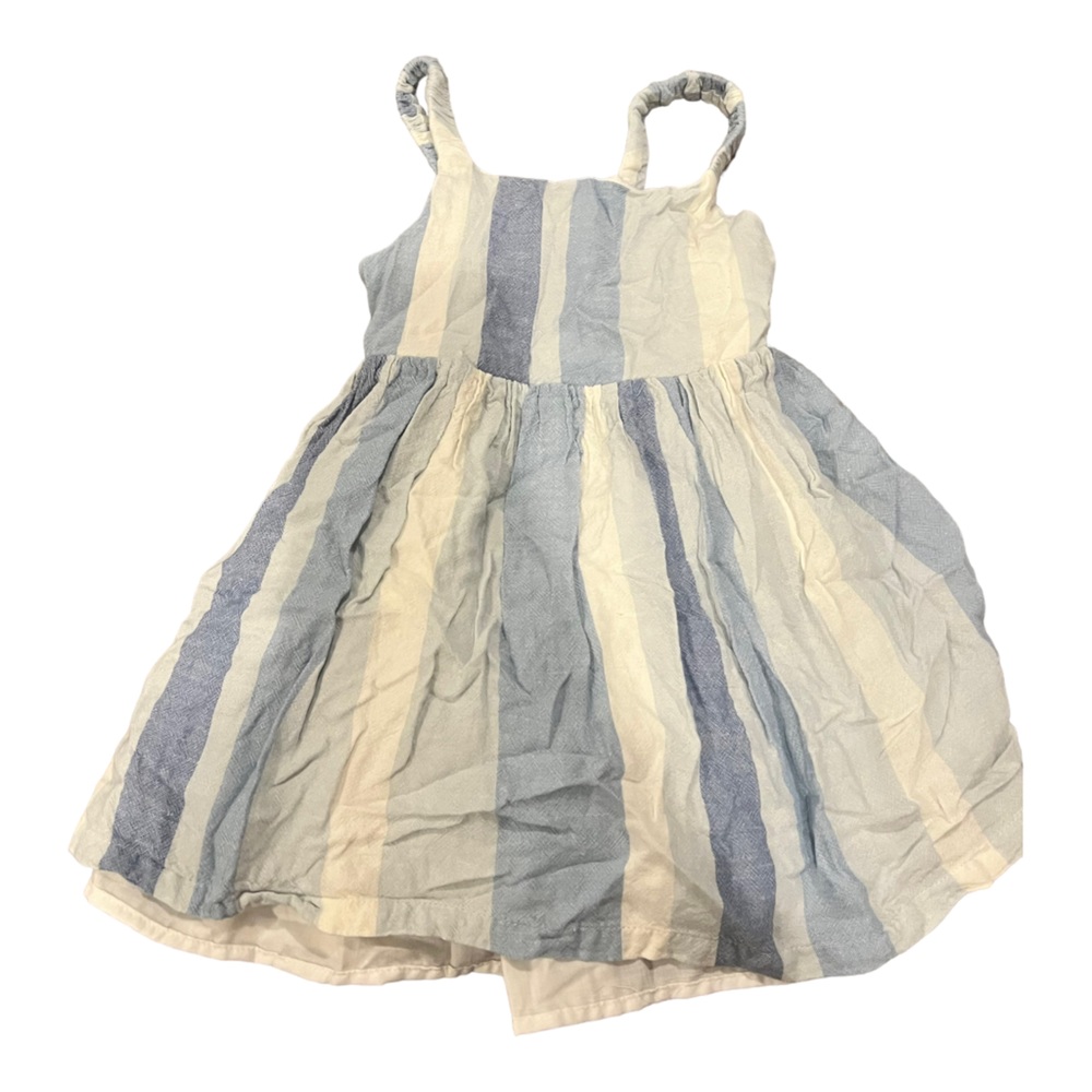 Joie Toddler Dress Light Denim 3T